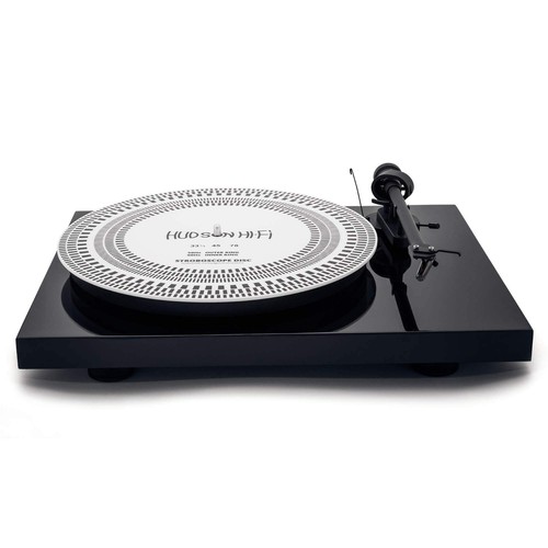 Hudson vinyl turntable - hudson,