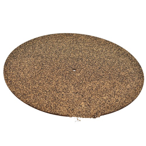 Cork rubber turntable - cork,